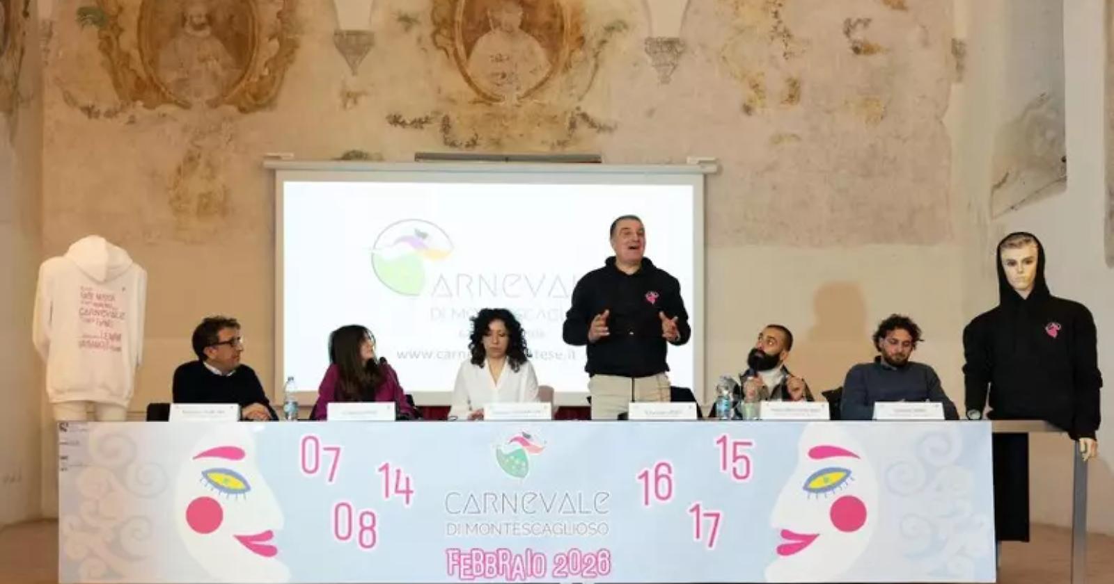 Montescaglioso, il Carnevale compie 67 anni: svelati i carri e i segreti dell&rsquo;edizione 2026