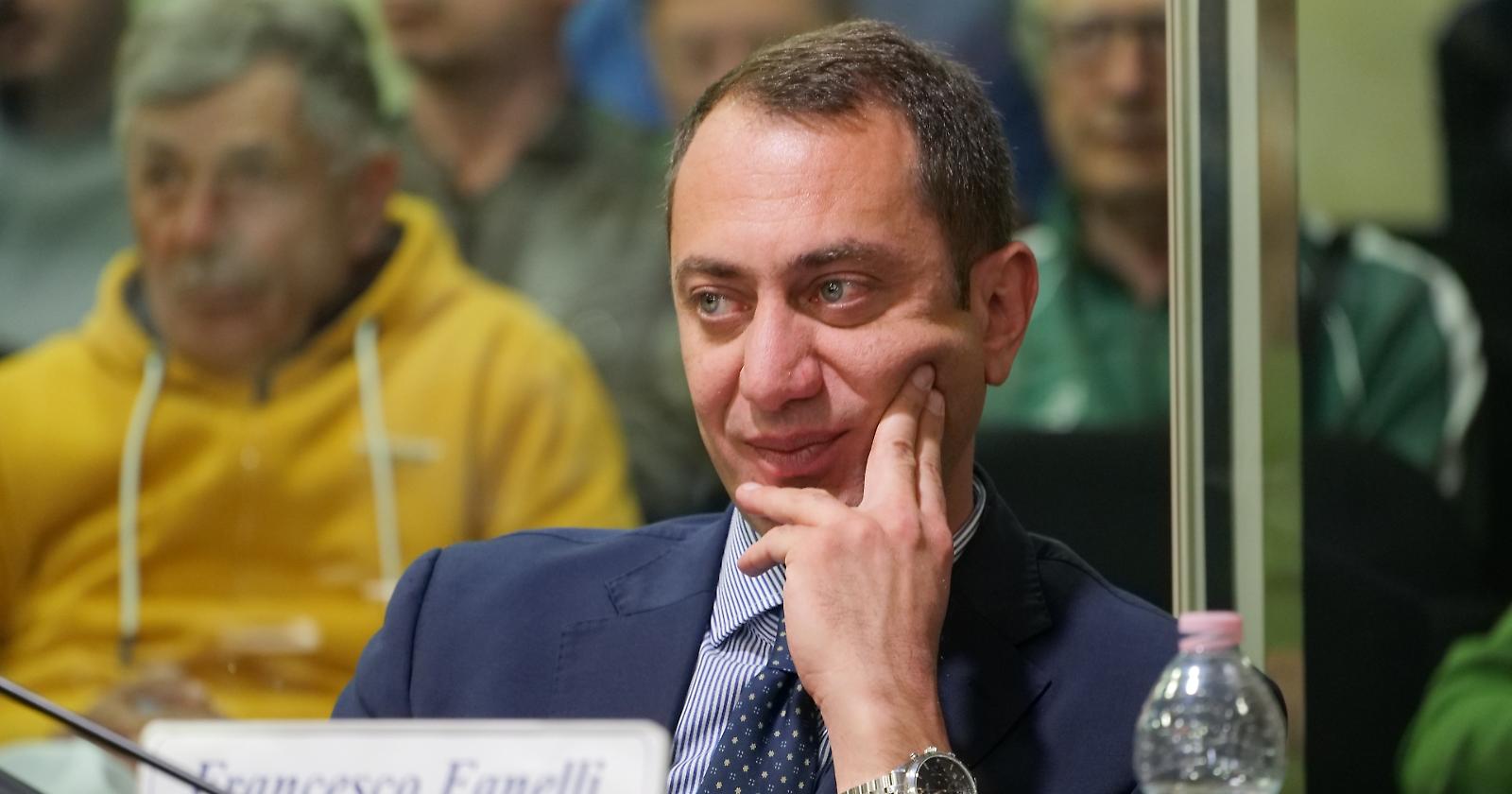 Sinergia Pepe-Salvini, Fanelli: "Grazie al loro lavoro, infrastrutture idriche pi&ugrave; forti"