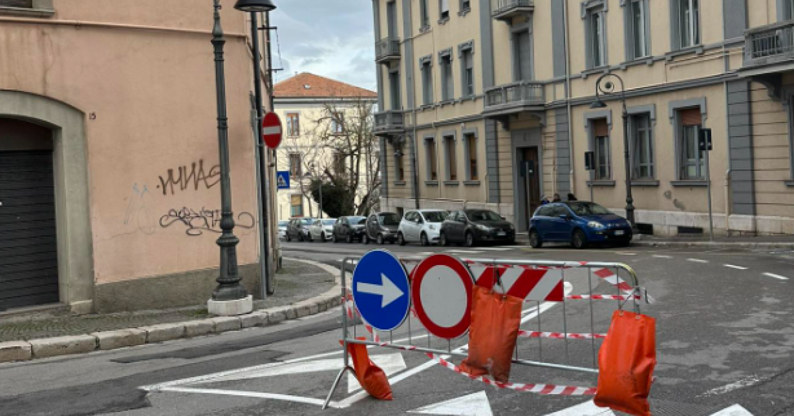 Potenza, labirinto dei sensi unici: se l'opposizione di ieri commentasse il Piano traffico di oggi