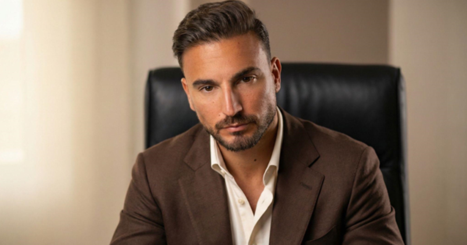 Christian Carmine Pedocchi: "Il 77% dei creator vive in affitto dall'algoritmo"