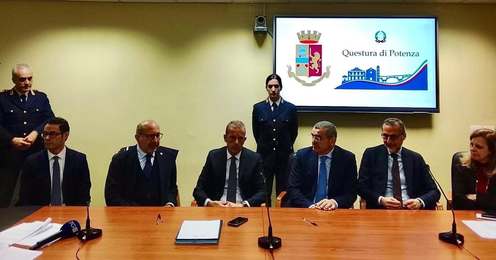 Violenza di genere, rinnovato il Protocollo Zeus: confermato l&rsquo;impegno della Regione Basilicata