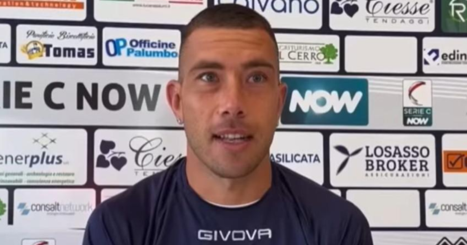 Jacopo torna a casa: il Potenza Calcio riabbraccia bomber Murano