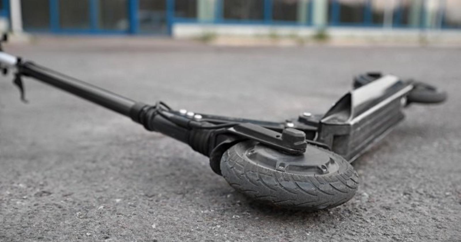 andria, bimbo cade dal monopattino: &egrave; grave. cosa sappiamo e come prevenire nuovi incidenti