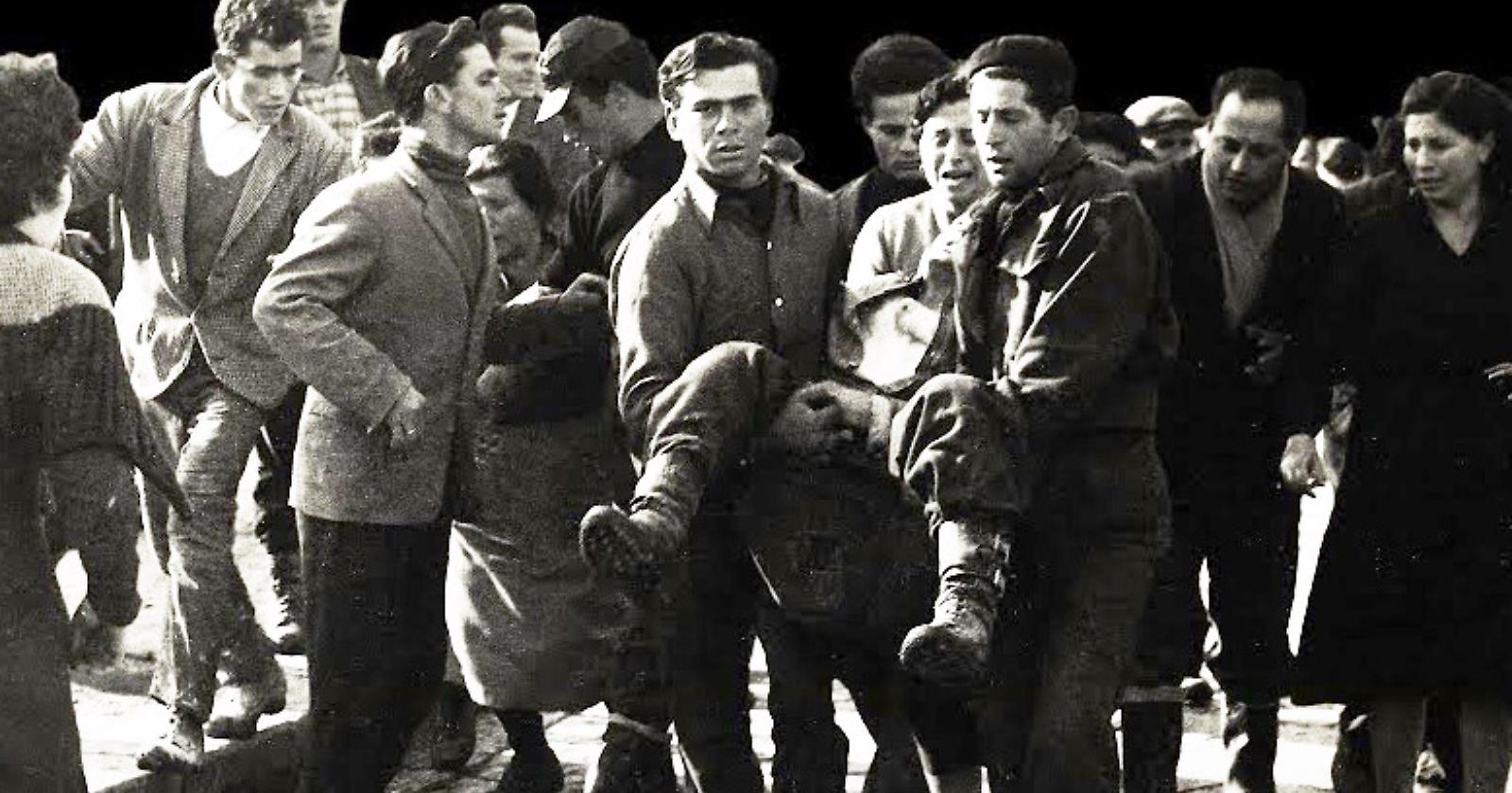 a venosa il 70&deg; anniversario di rocco girasole, bracciante ucciso durante uno sciopero al rovescio