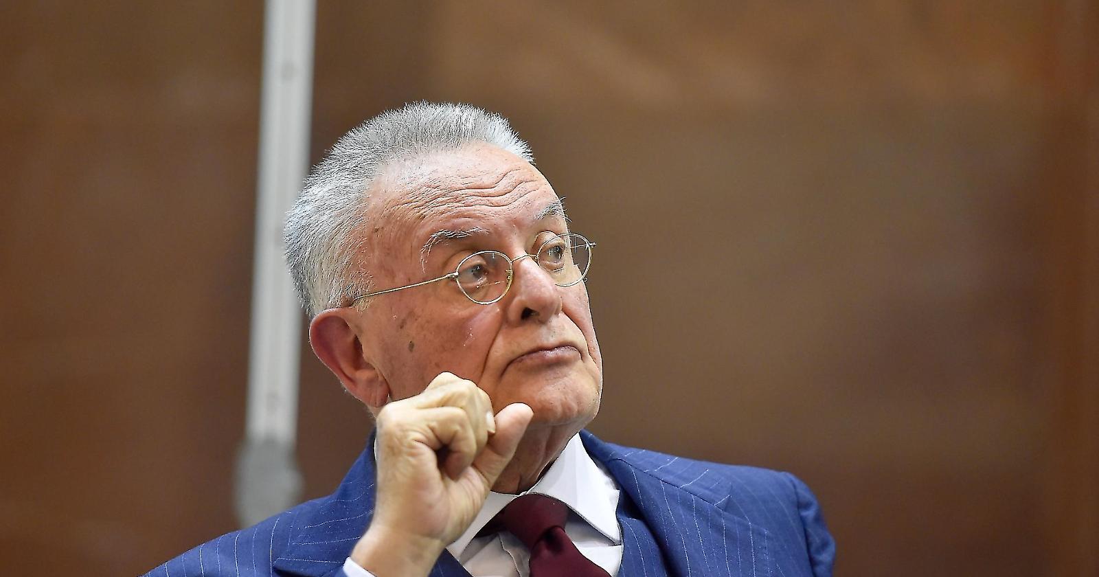 Francesco Paolo Casavola, il diritto come esercizio della misura