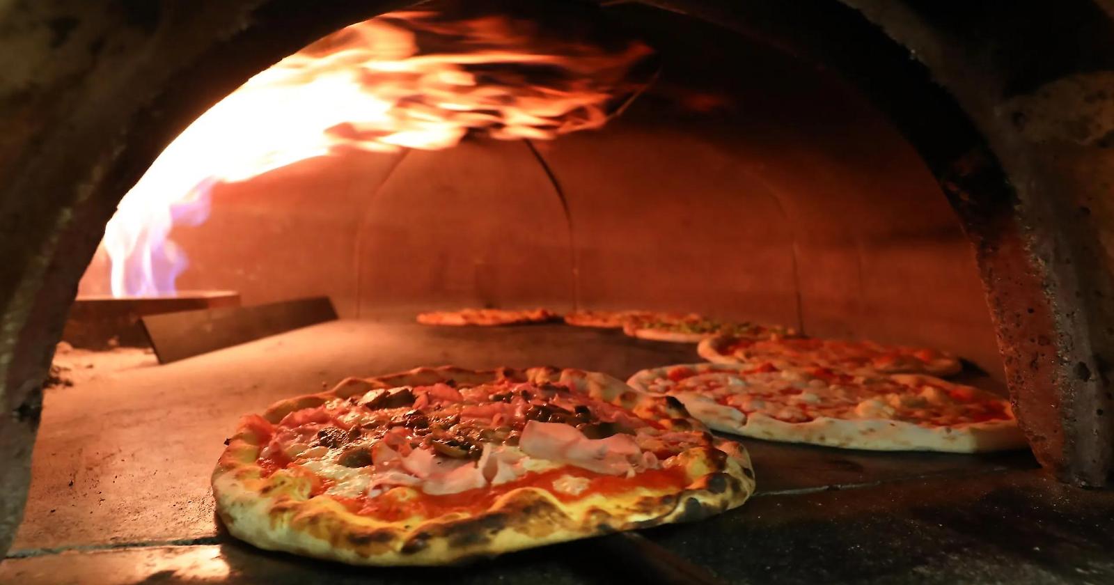 E' Potenza la citt&agrave; pi&ugrave; golosona di Pizza, seguita da Foggia e Matera. Gi&ugrave; dal podio Campobasso