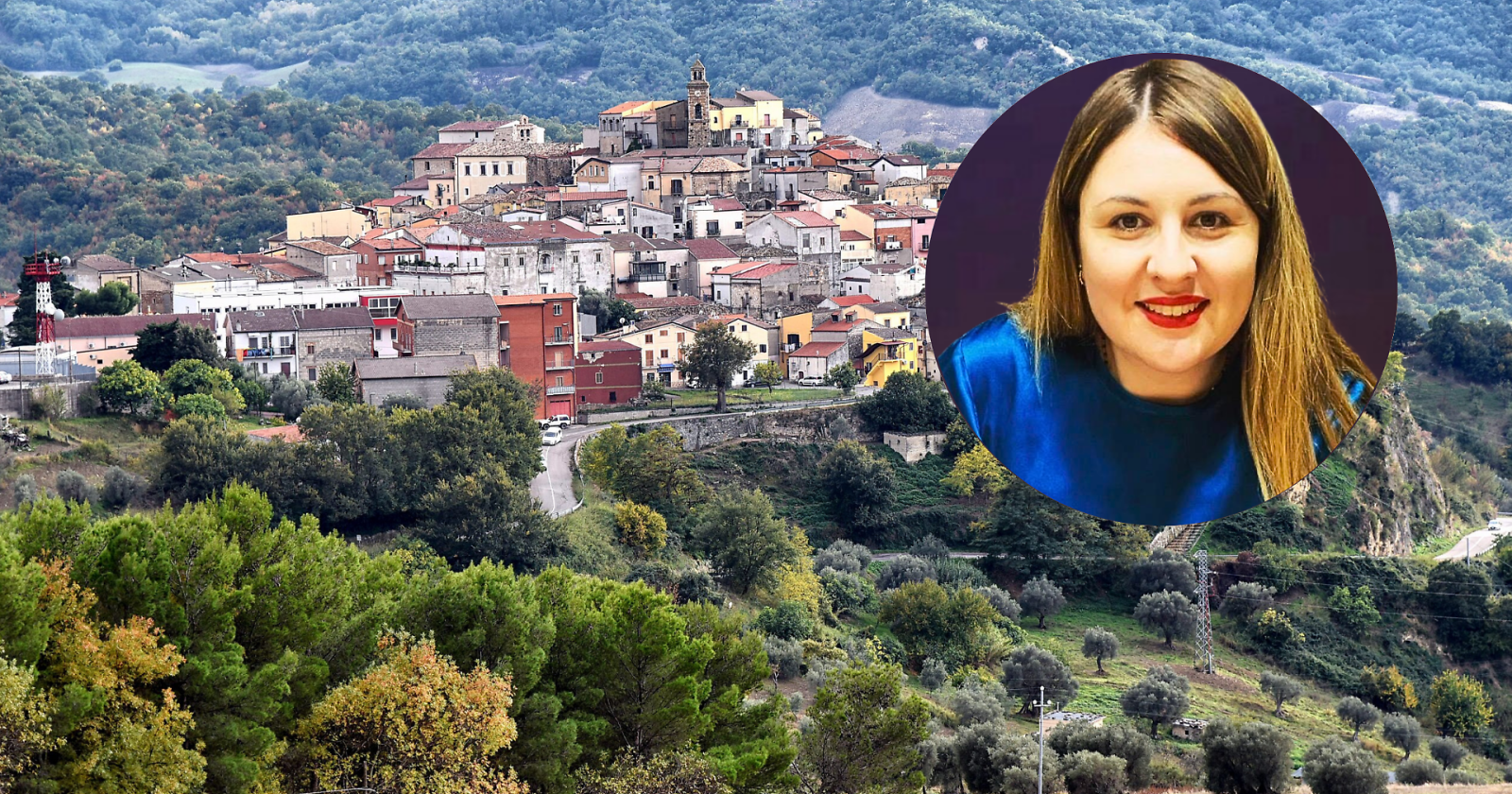 Matera, l'exploit di Antonella Bilotta: la "voce" delle aree interne conquista la Provincia