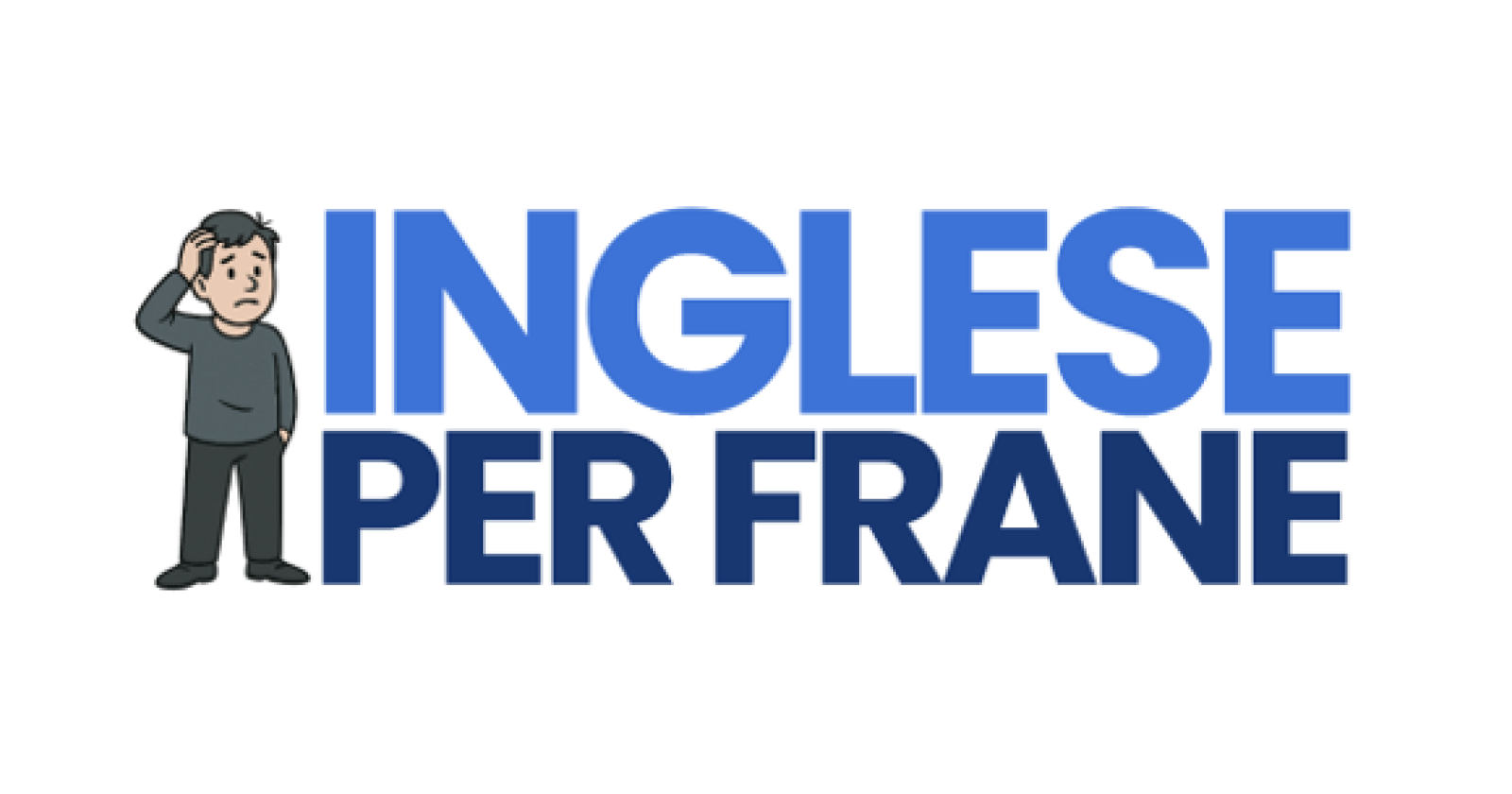 Inglese per Frane nasce da qui: la vergogna di parlare inglese da adulti