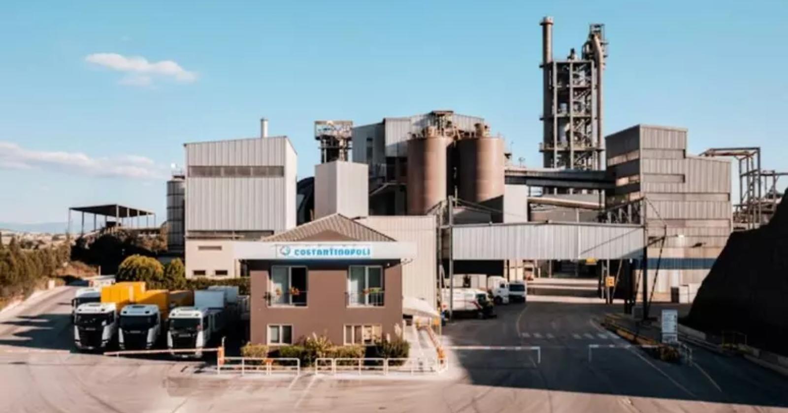 Kerakoll e Cementeria Costantinopoli: intesa per una nuova joint venture a San Nicola di Melfi