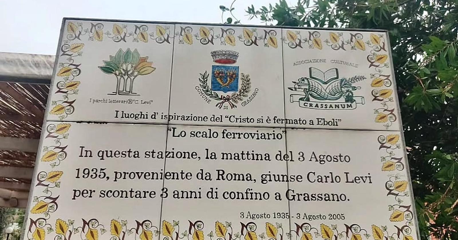 Oltre il confino: a Grassano la cultura diventa "medicina" contro lo spopolamento