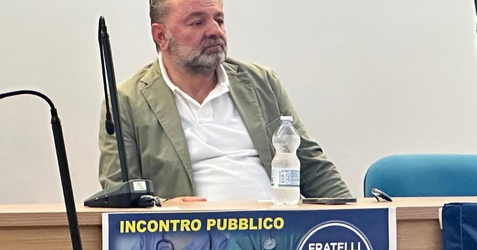 &laquo;Nessun rimpasto all'ordine del giorno&raquo;: Quarto (FdI) blinda la stabilit&agrave; della Giunta regionale lucana 