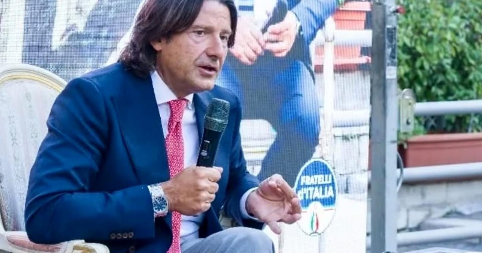 Ucraina, Caiata (FdI): "Italia partner affidabile, pieno sostegno all&rsquo;azione del ministro Crosetto"