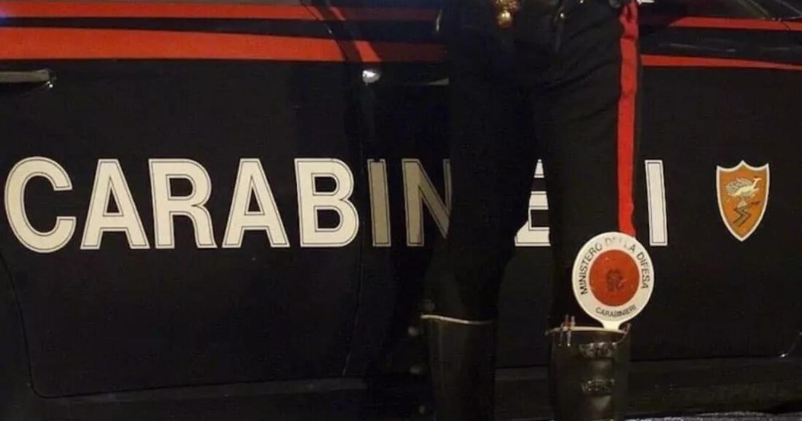 Assalto con la "marmotta" alla Bcc di Tito Scalo: colpo fallito grazie all'intervento dei Carabinieri 