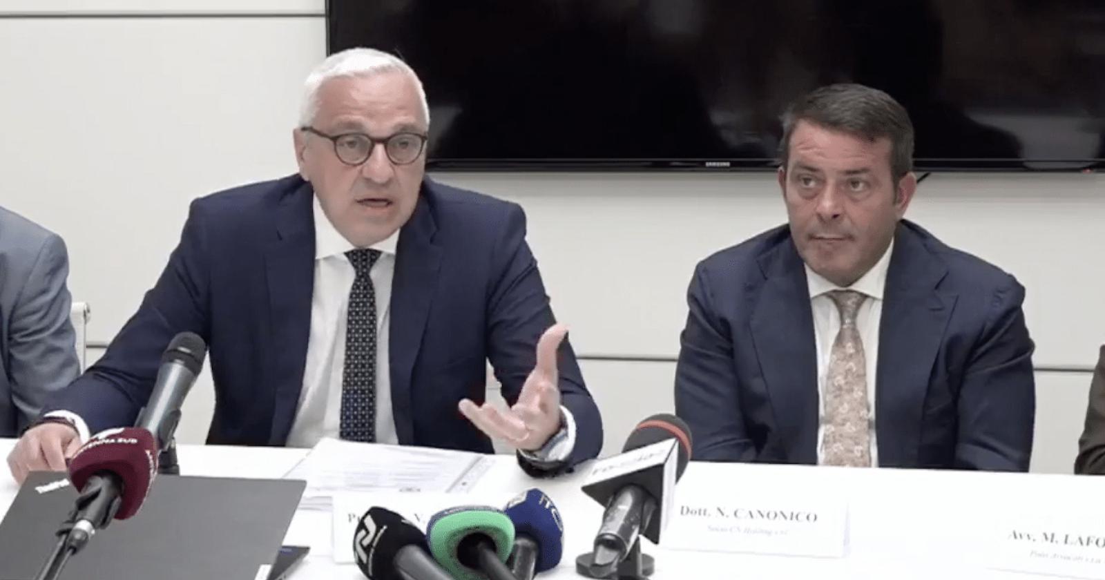 Cessione del Foggia calcio a Casillo e De Vitto? L&rsquo;Amministratore giudiziario: "mancano le carte"