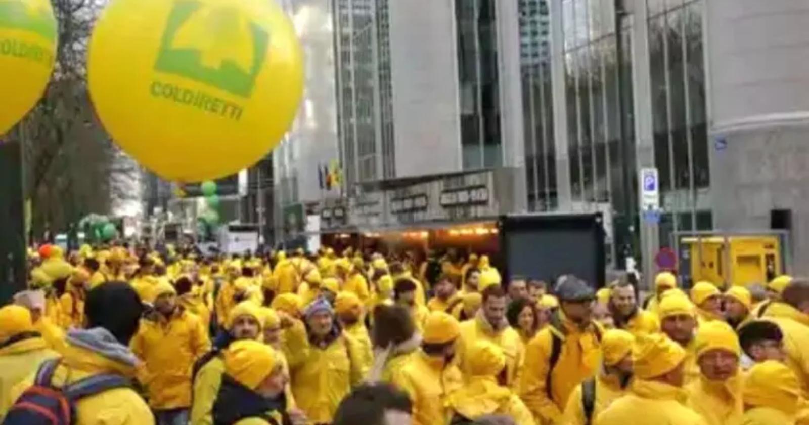 Coldiretti Basilicata contro l&rsquo;accordo Mercosur