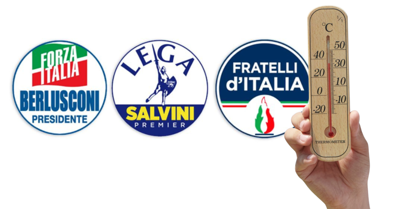 Il termometro politico del centrodestra lucano