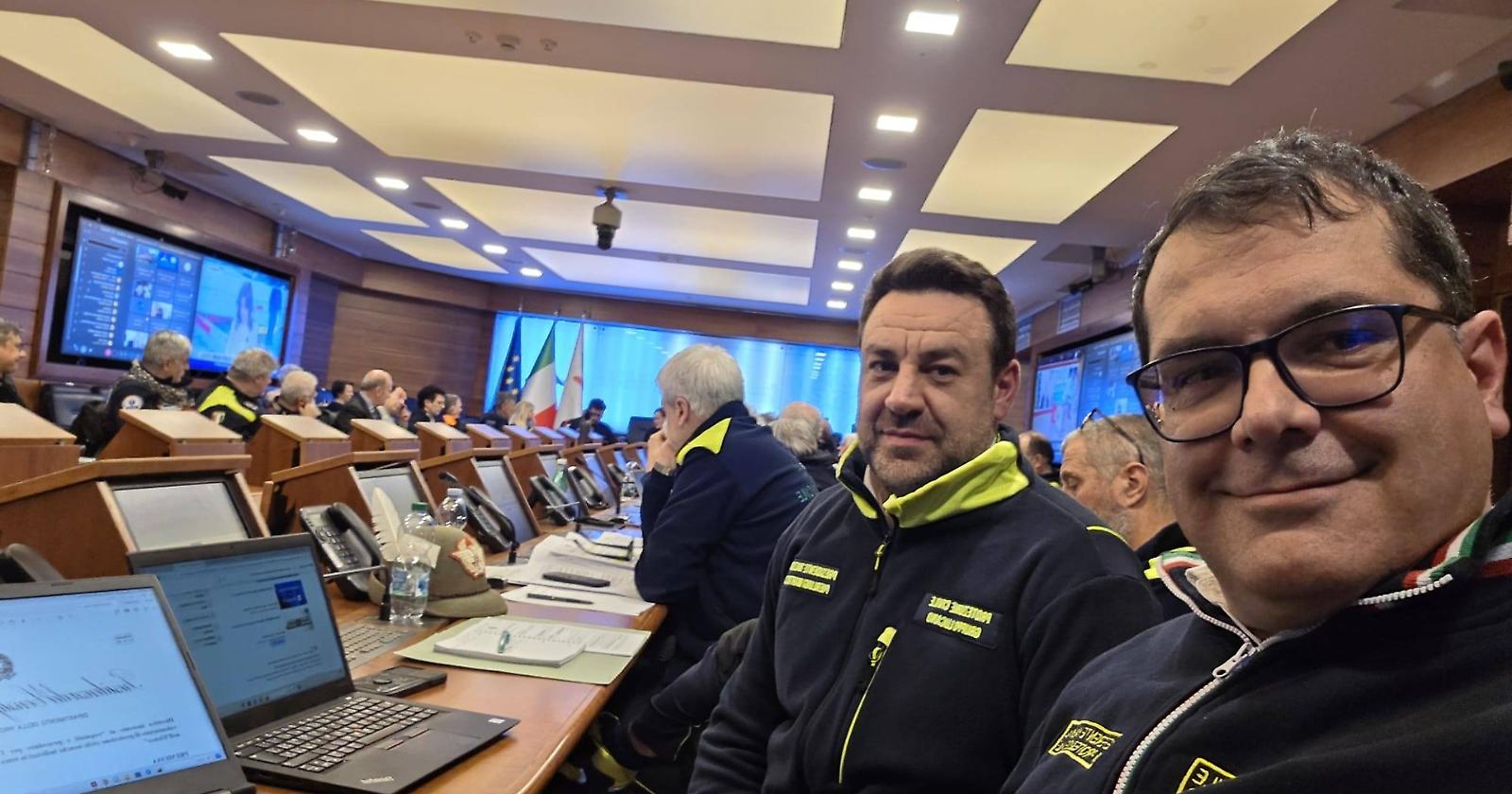 Protezione civile, il 2026 del Gruppo Lucano: nuova organizzazione, allineamento nazionale e rilancio del settore cinofilo