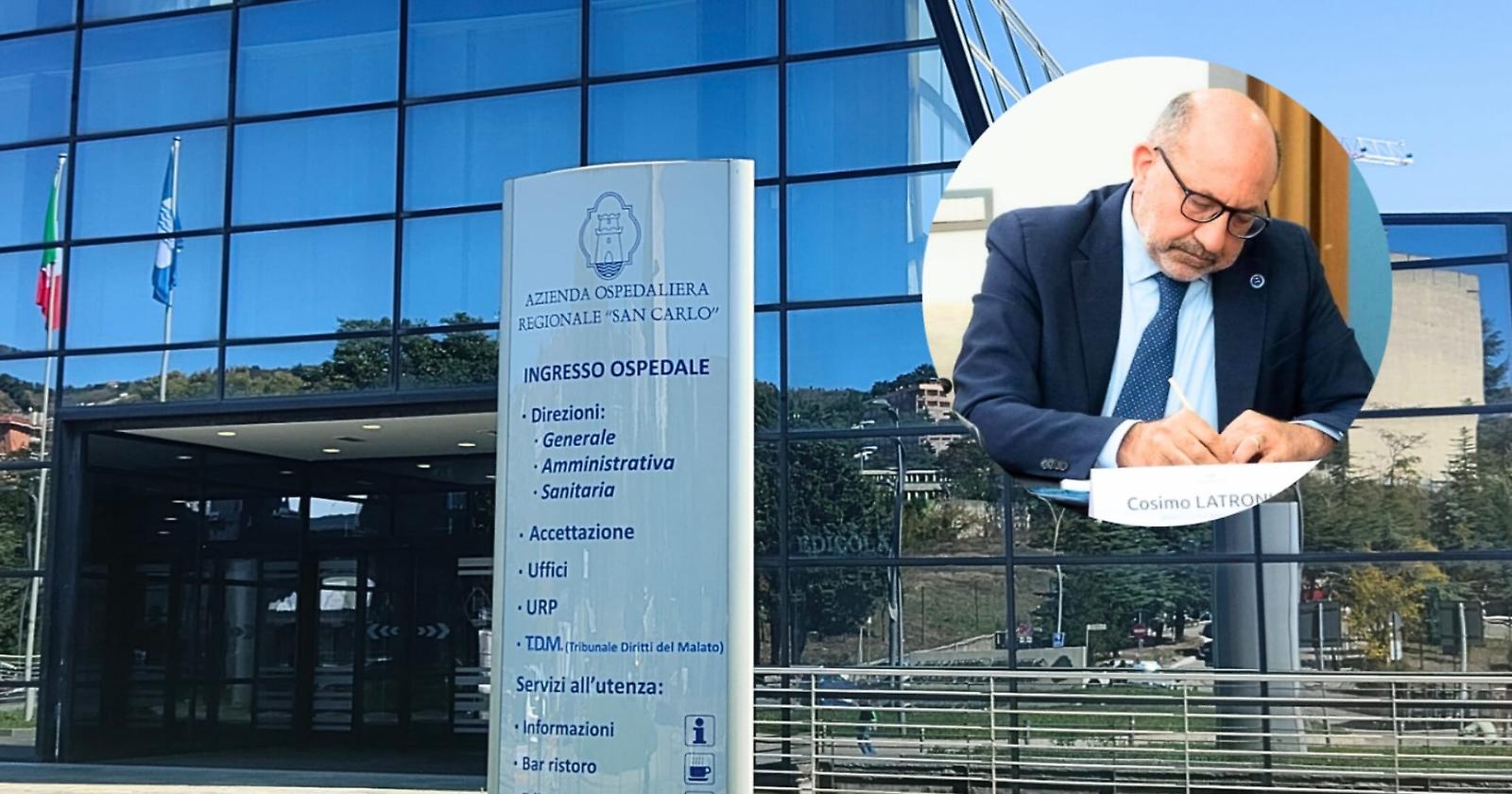 San Carlo di Potenza, nuovi acceleratori e Tac per la radioterapia. Latronico: "Cos&igrave; la Basilicata rafforza l&rsquo;assistenza oncologica"