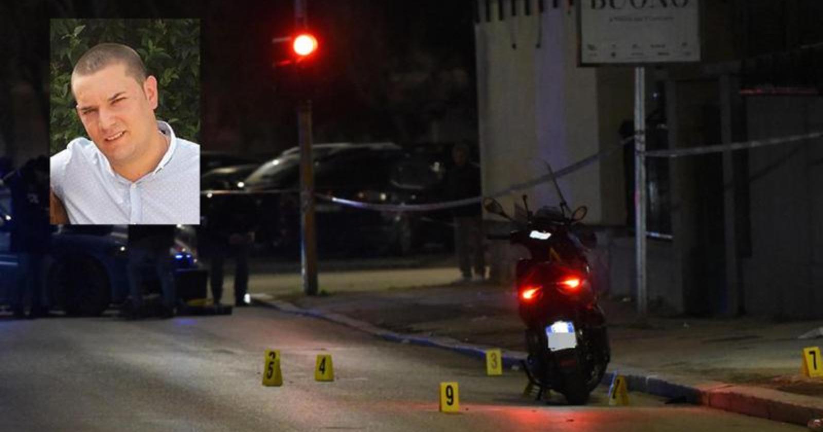 Otto proiettili per uccidere il nipote del boss a Foggia, si teme una nuova guerra tra clan mafiosi