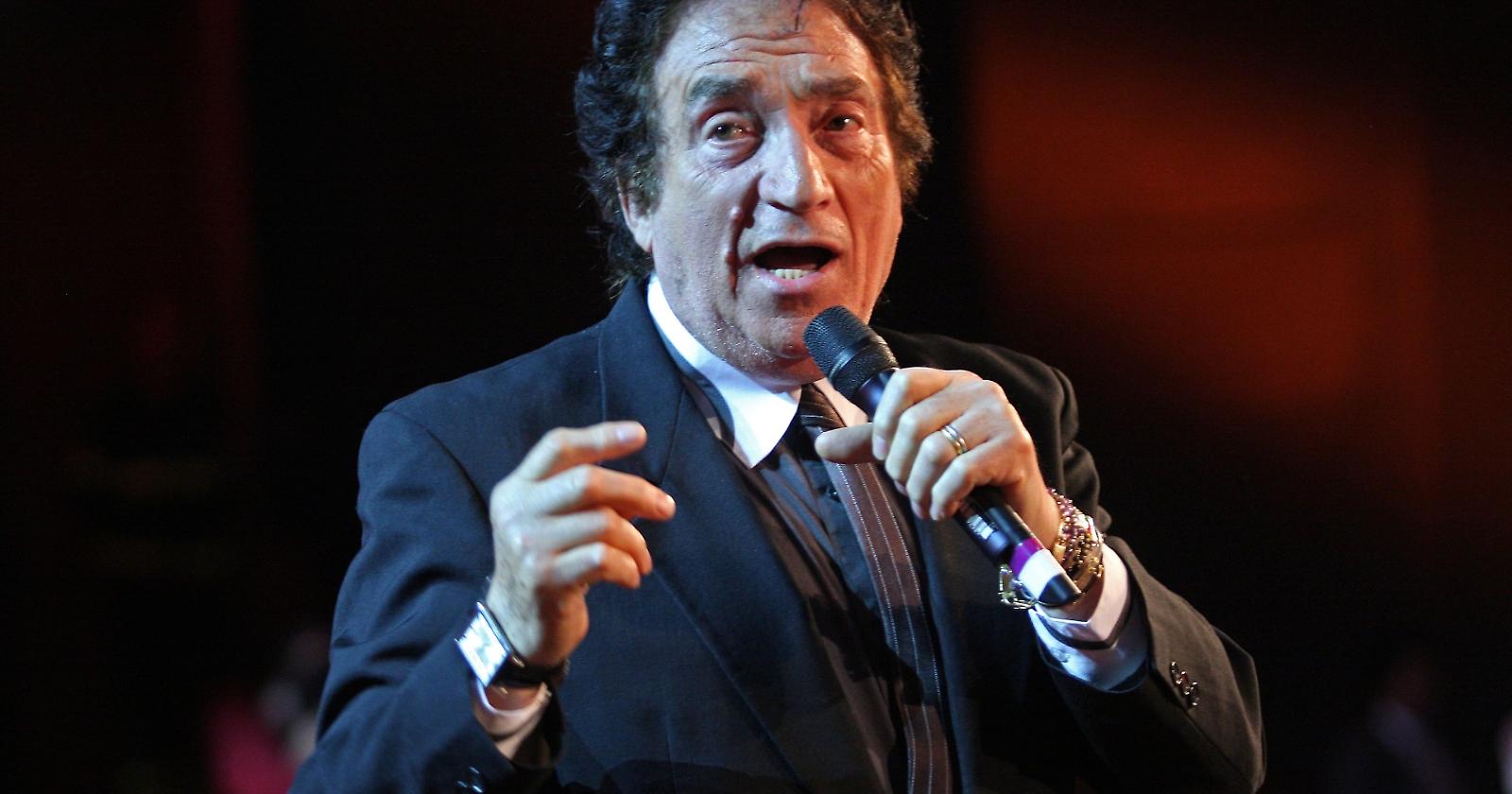 Tony Dallara, la voce che apr&igrave; l'Italia al nuovo