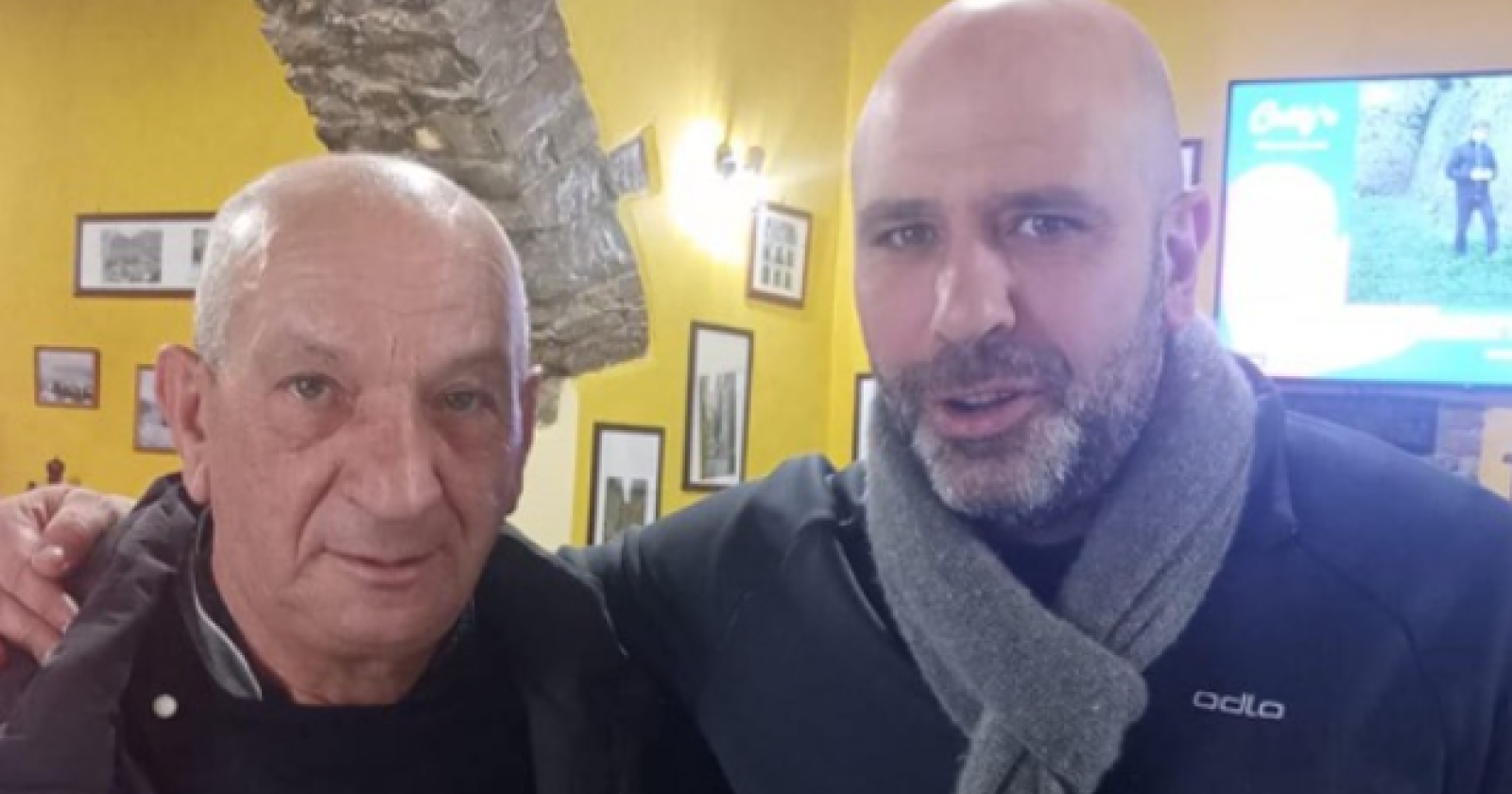 Checco Zalone sceglie la Basilicata: relax a Rotonda dopo il record di &ldquo;Buen Camino&rdquo;
