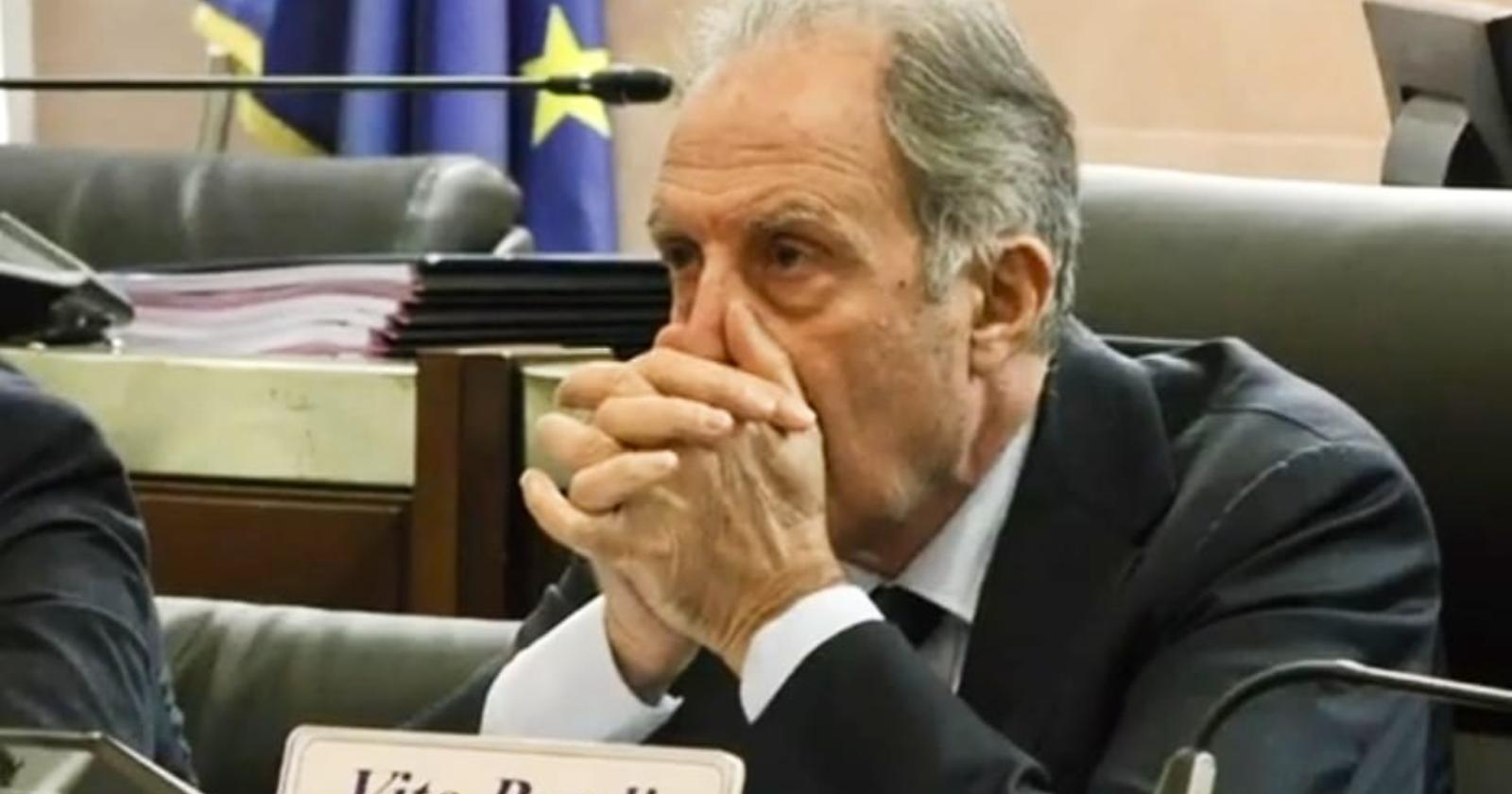 Indennit&agrave; differite, Bardi frena le polemiche e annuncia correttivi: "Sono garante di trasparenza"