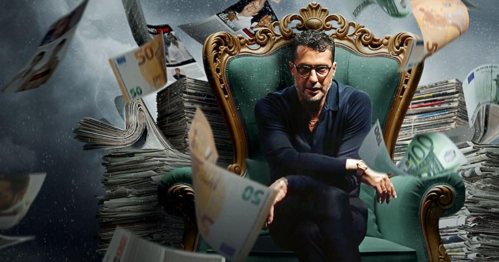 Fabrizio Corona: non un uomo, una funzione