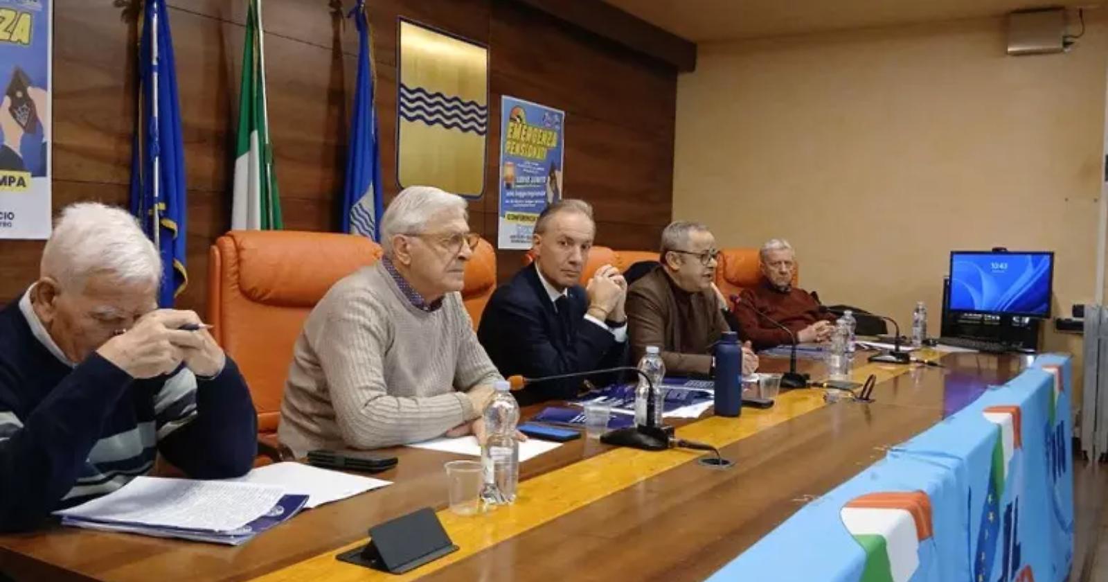 Basilicata, proposta targata Uil a sostegno delle pensioni minime 