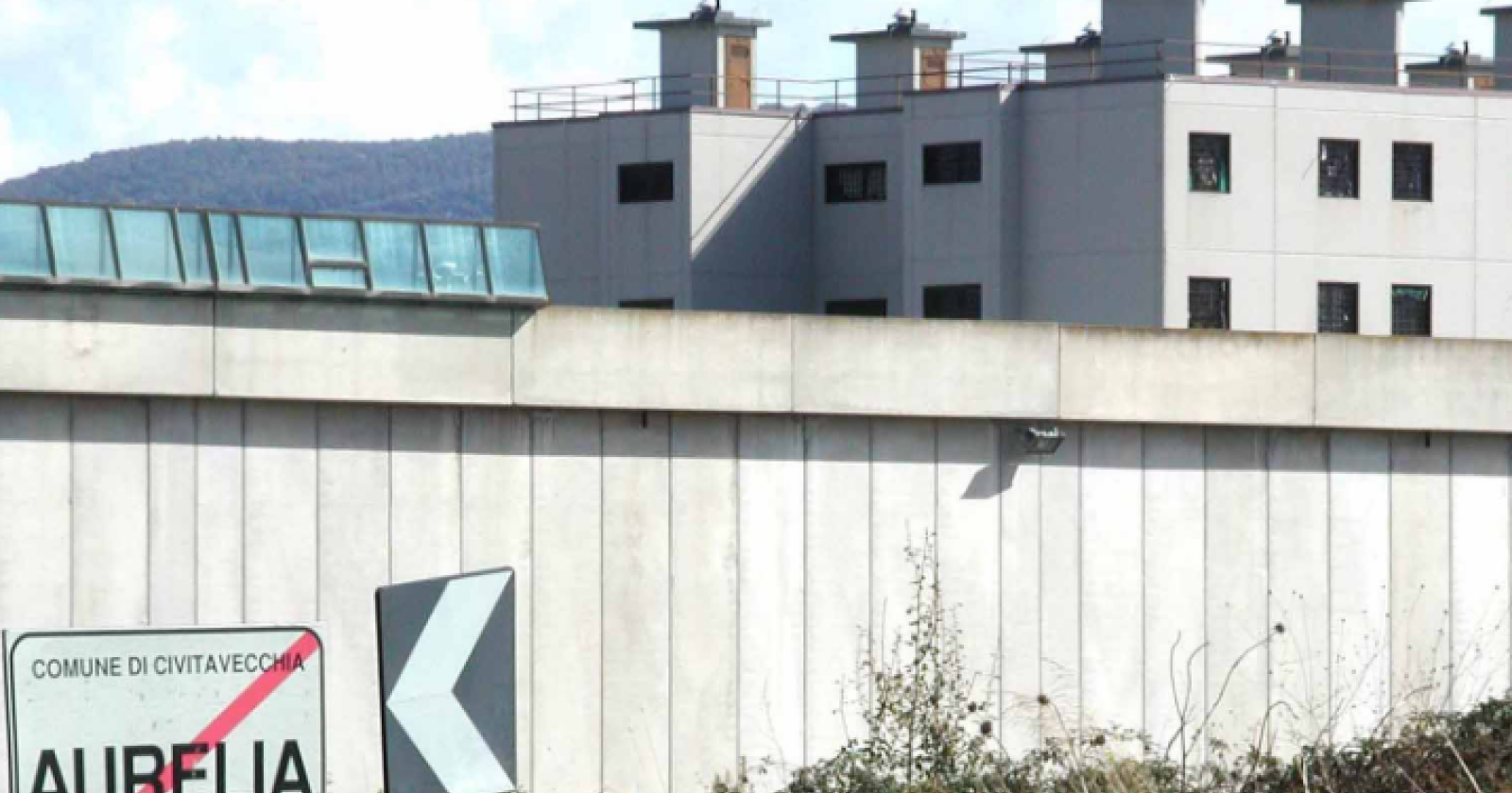 Delitto Torzullo, Carlomagno in stato confusionale sorvegliato a vista in carcere a Civitavecchia