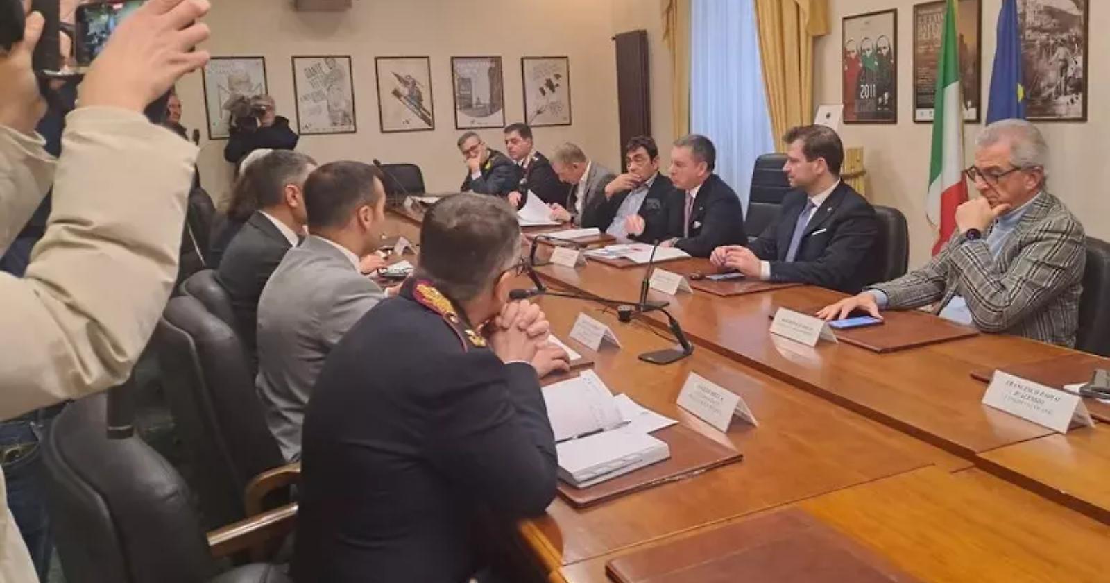 Atm nel mirino, il prefetto di Potenza rafforza i controlli sul territorio