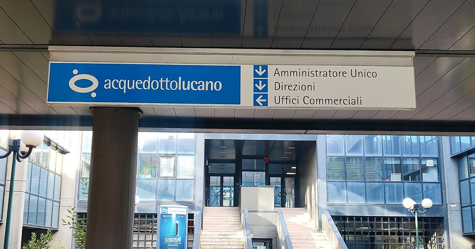 Bonifica Sin di Tito: incontro strategico tra Acquedotto Lucano e Struttura di Missione Regionale