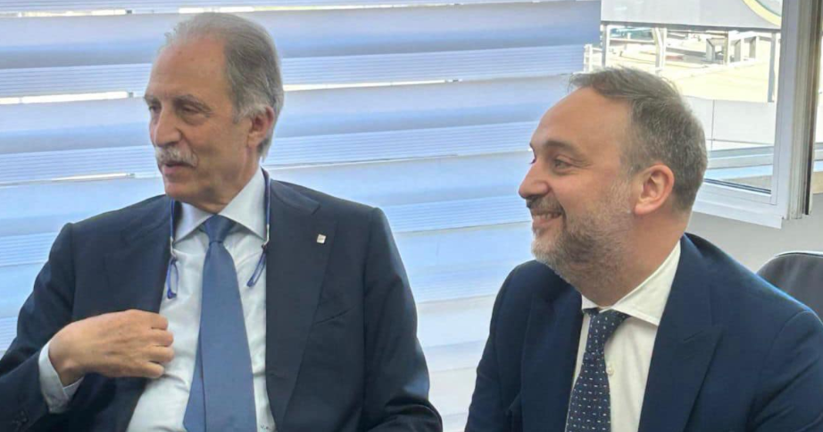 Nomina europea per il governatore Bardi, le congratulazioni di Polese