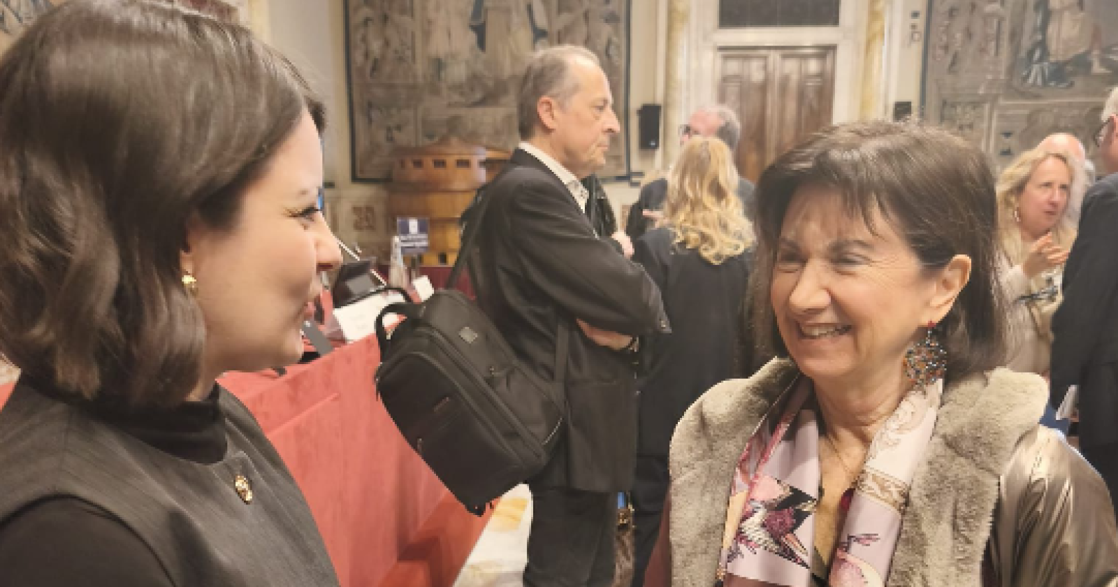 Adozioni internazionali, la Basilicata alla conferenza nazionale: il garante Mignoli incontra il ministro Roccella