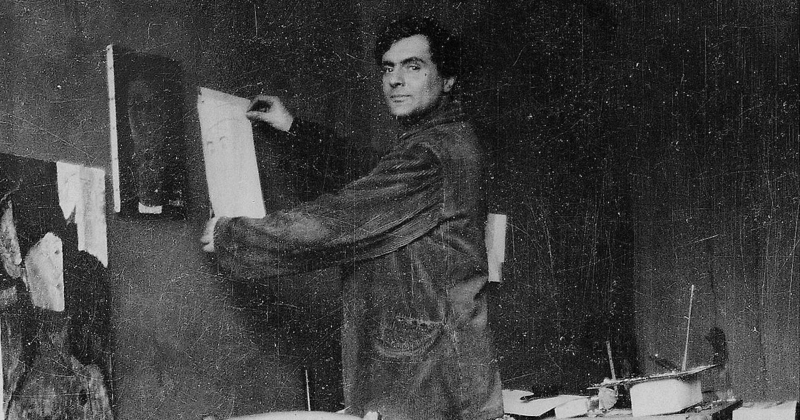 Amedeo Modigliani. Il silenzio allungato dell&rsquo;anima