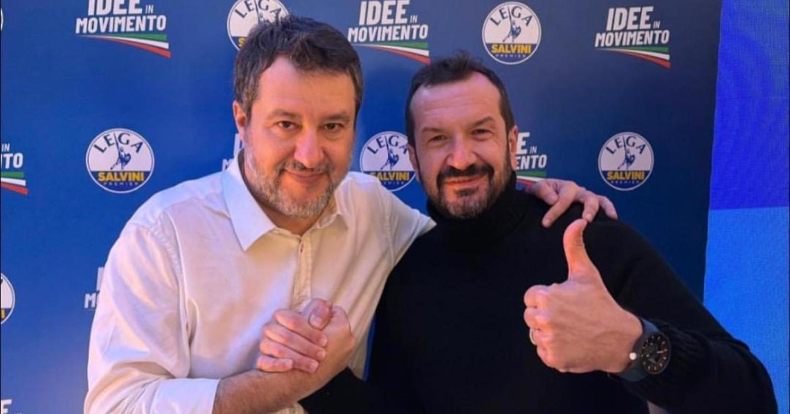 'Idee in movimento 2026': Salvini traccia la strada, Pepe la percorre in Basilicata