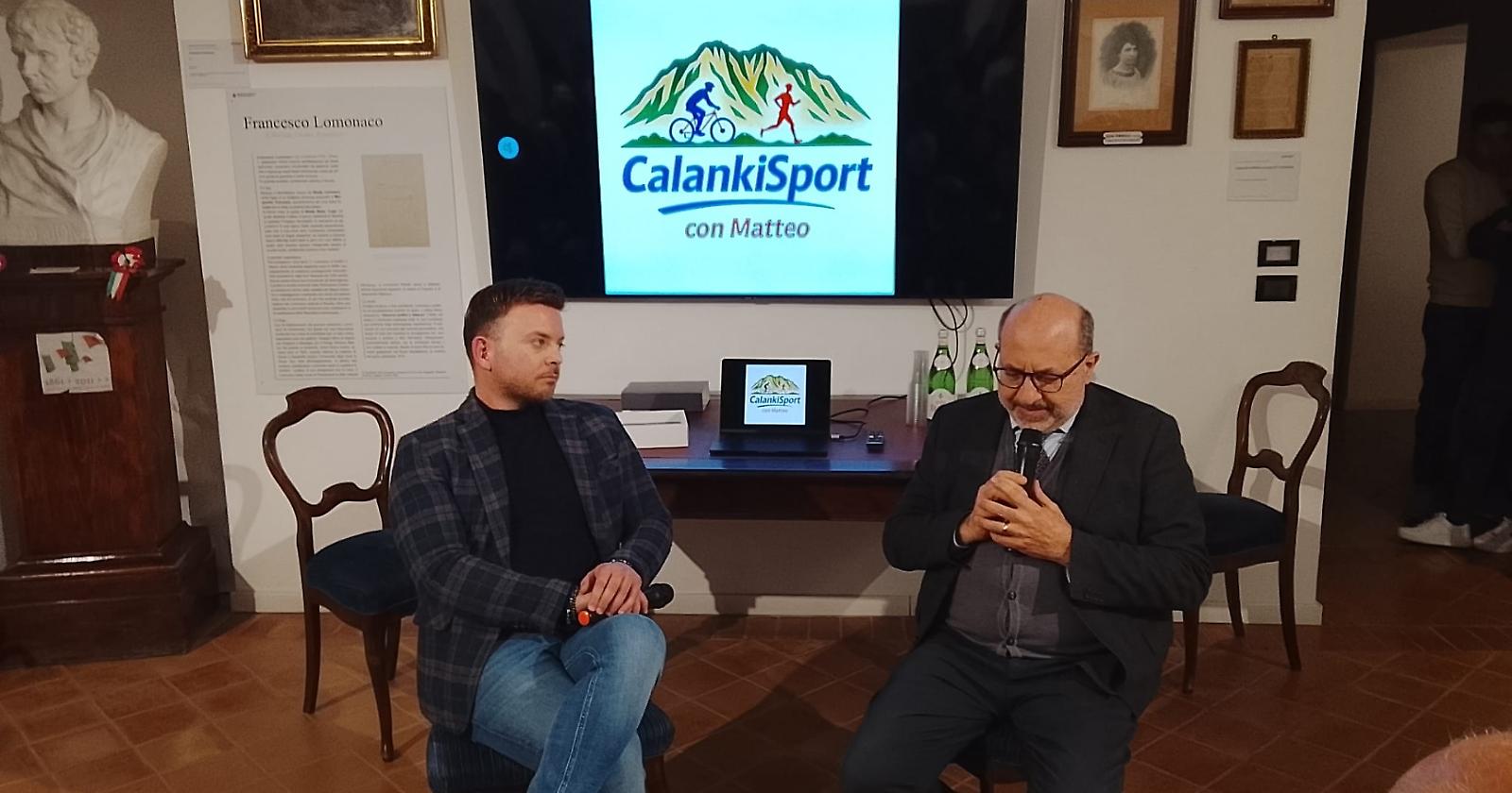 Una palestra a cielo aperto nei calanchi lucani, Latronico: "CalankiSport valore aggiunto per l'intera Basilicata"