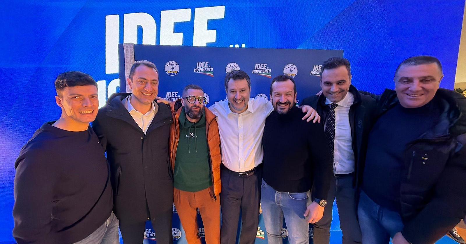 &ldquo;I territori sono la nostra forza&rdquo;, la Lega Basilicata al confronto nazionale in Abruzzo