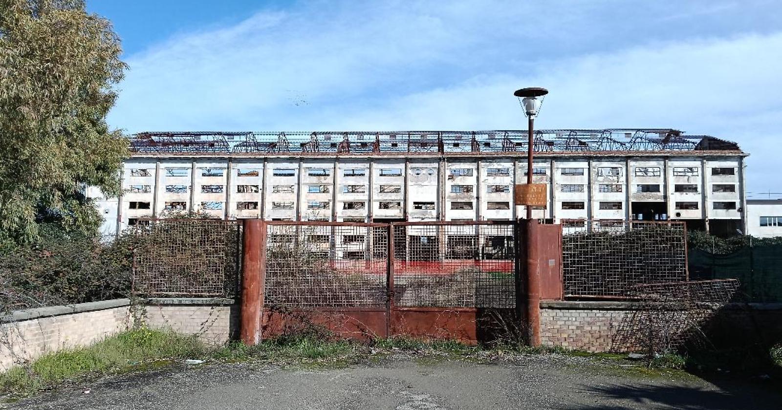 Ex zuccherificio Eridania di Policoro: &laquo;Dal lavoro che c&rsquo;era al lavoro che pu&ograve; tornare&raquo;.  L&rsquo;Ugl di Matera chiede tempi certi e centralit&agrave; dell&rsquo;occupazione