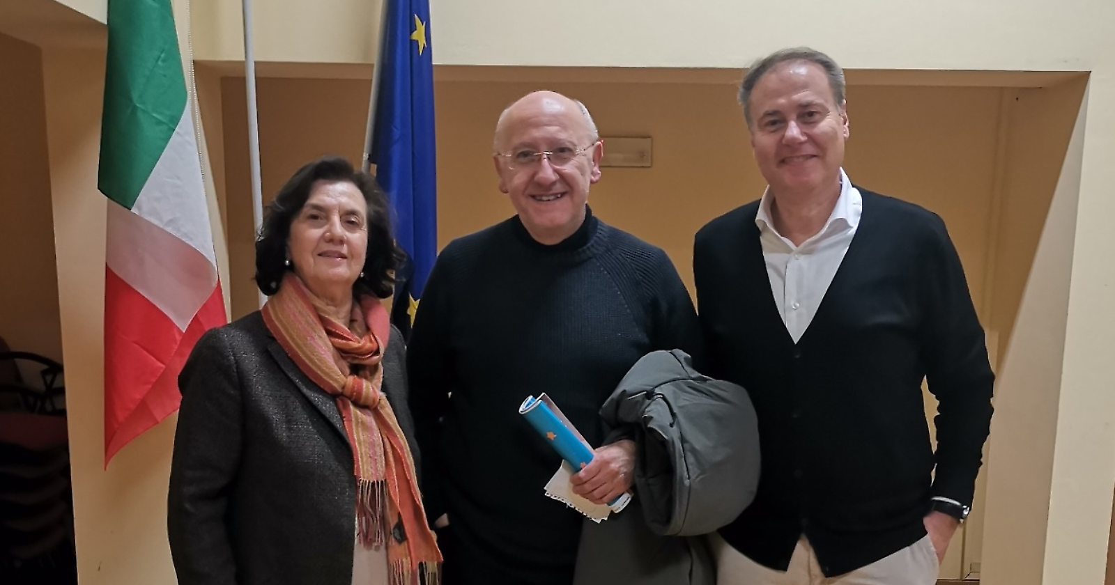 A Melfi le storie dei preti che hanno interferito col male: il sangue del Vangelo contro le mafie