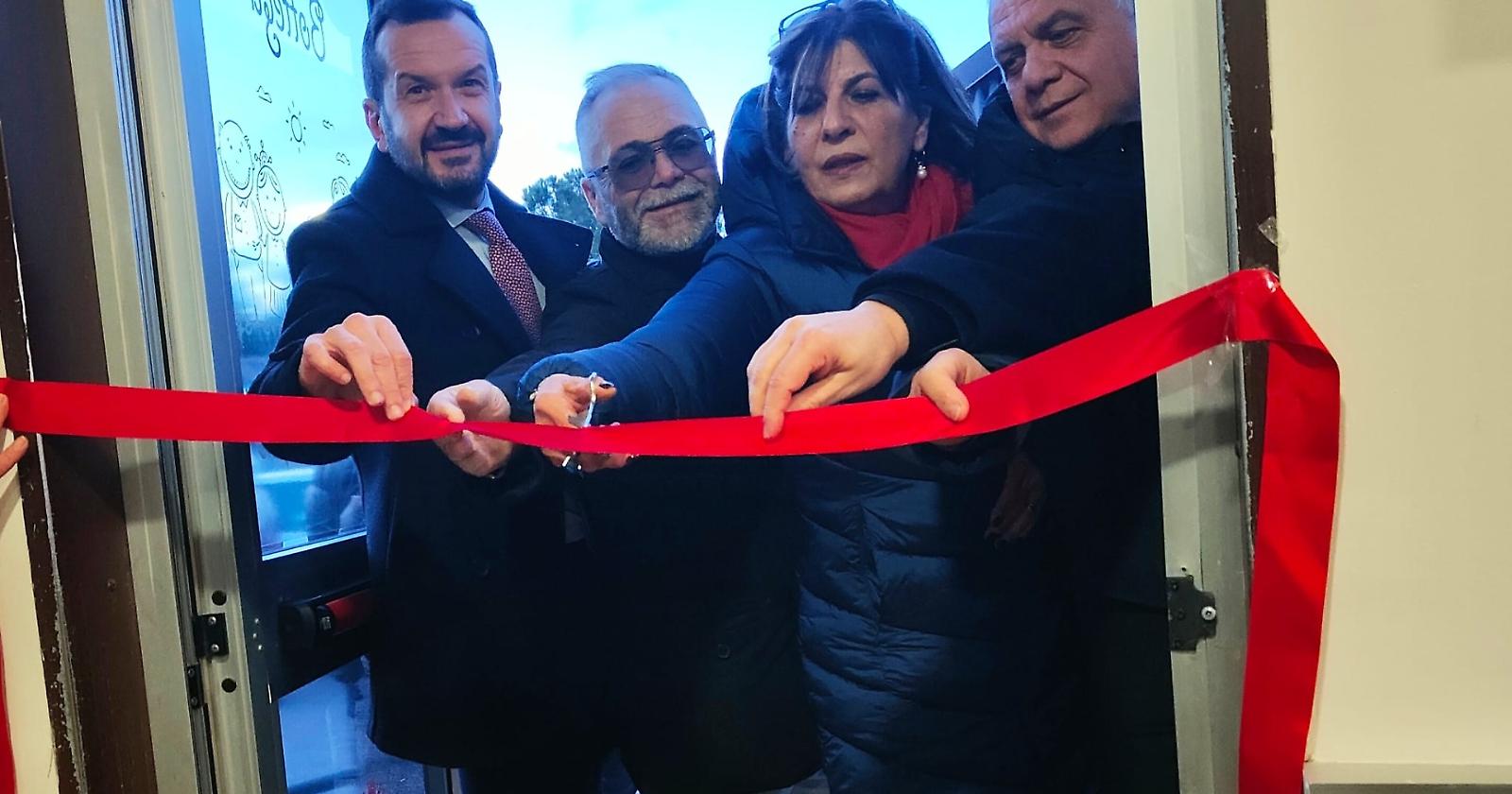 Caritas diocesana di Potenza, cos&igrave; un ex ufficio postale diventa simbolo di solidariet&agrave; e rinascita