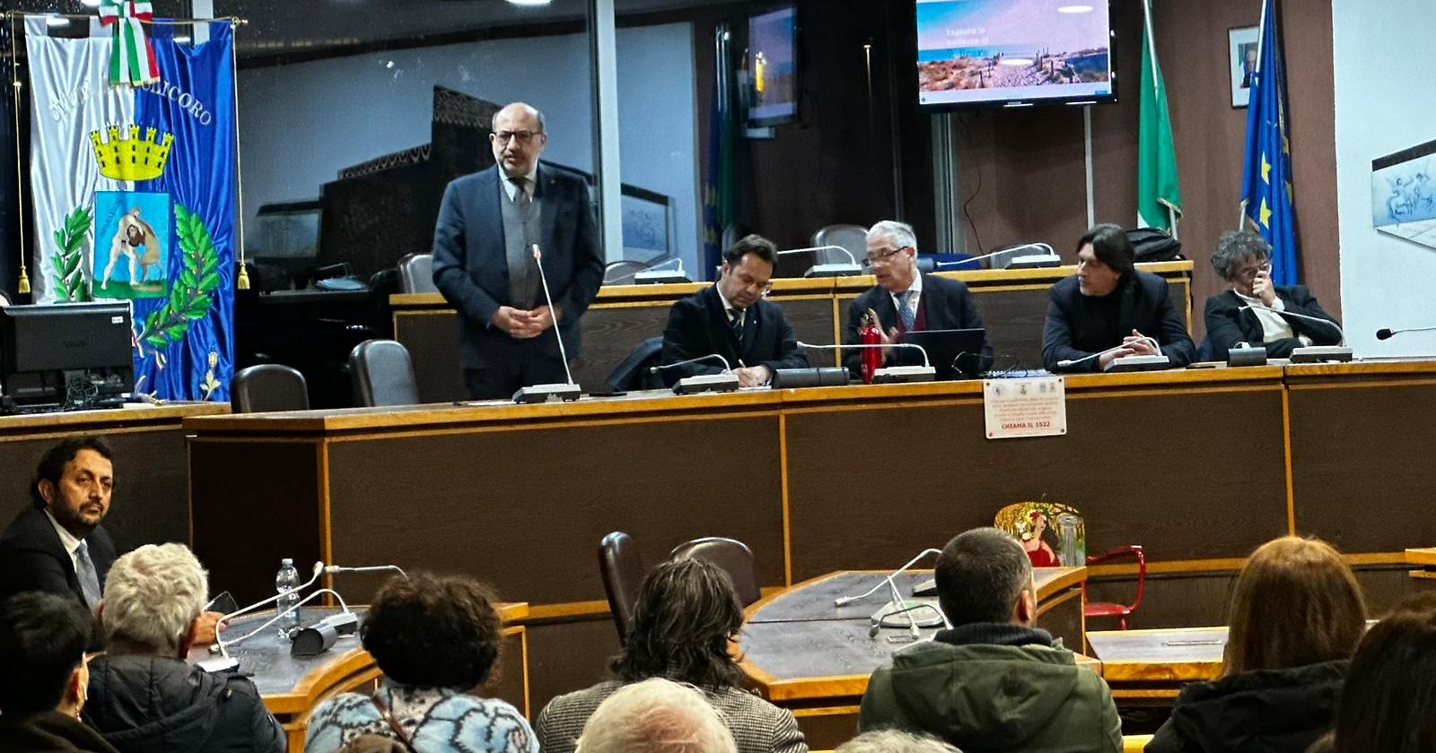 Capitale italiana del mare, Latronico: &ldquo;La Regione sar&agrave; al fianco di Policoro&rdquo;