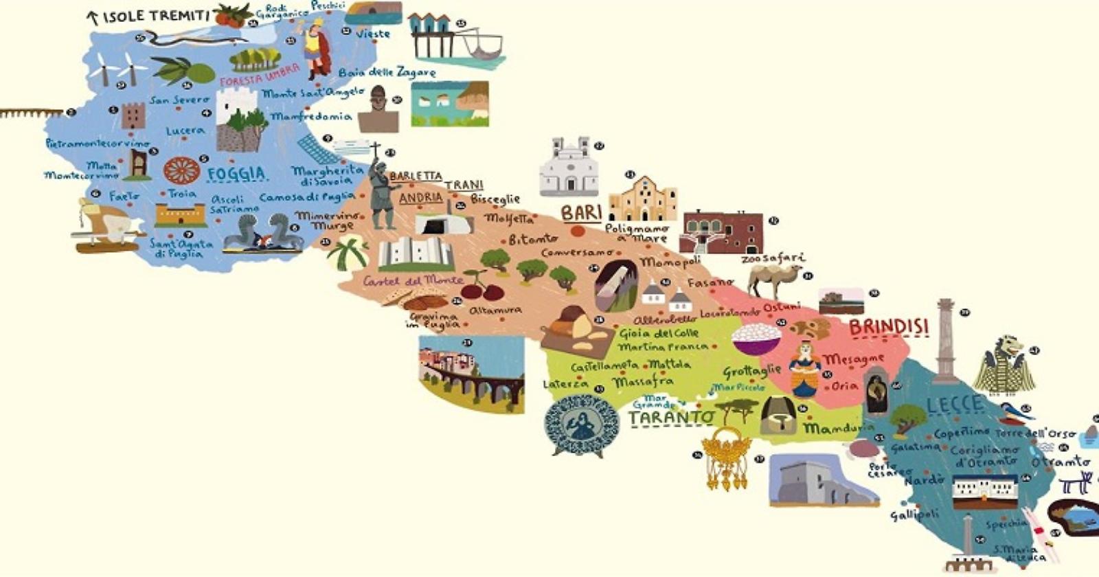 La Puglia cresce con strategia tra fondi europei e nuovi sblocchi occupazionali