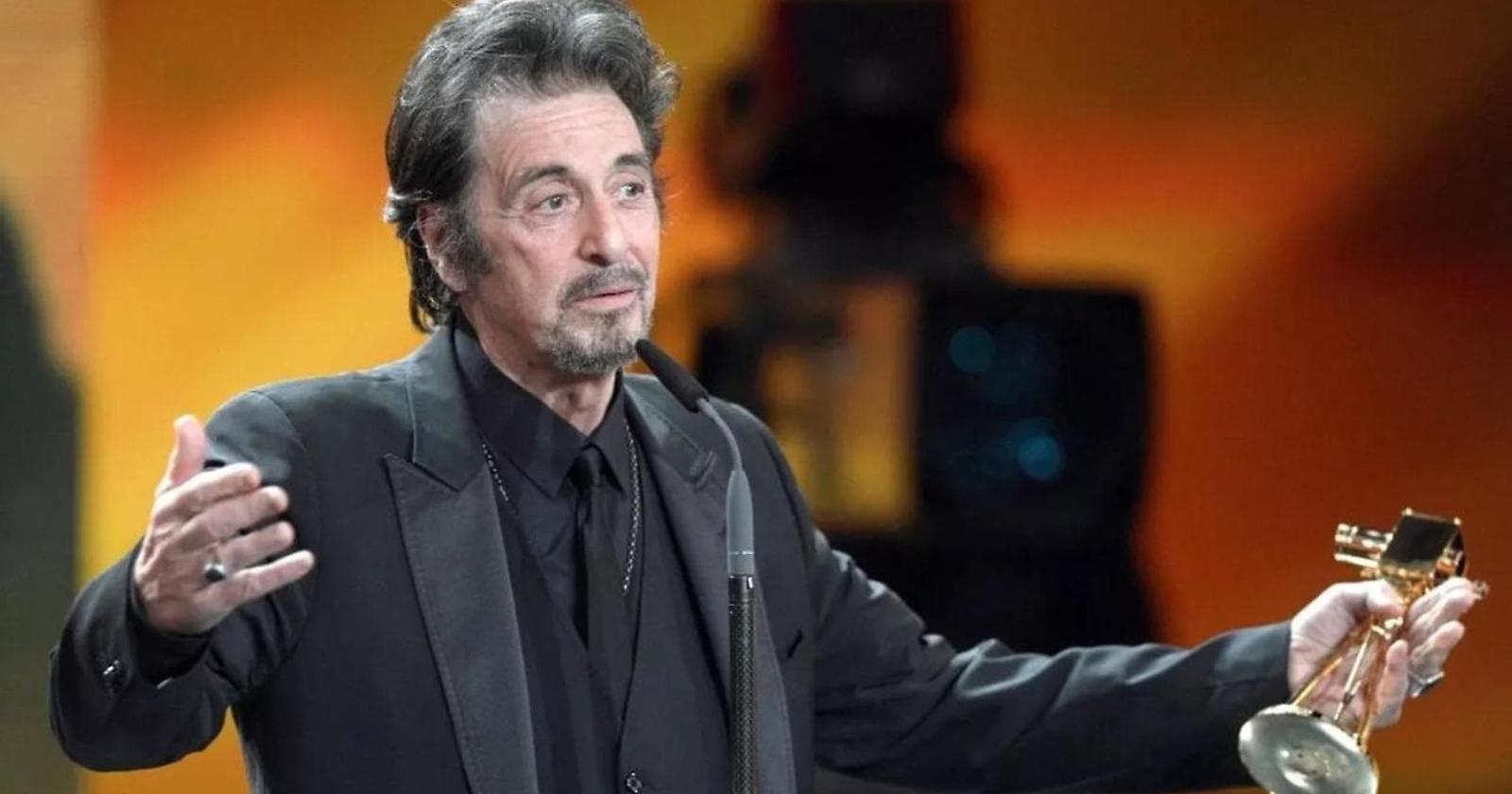 Autobiografia di Al Pacino: Sonny Boy, il ragazzo che non ha mai smesso di cercare