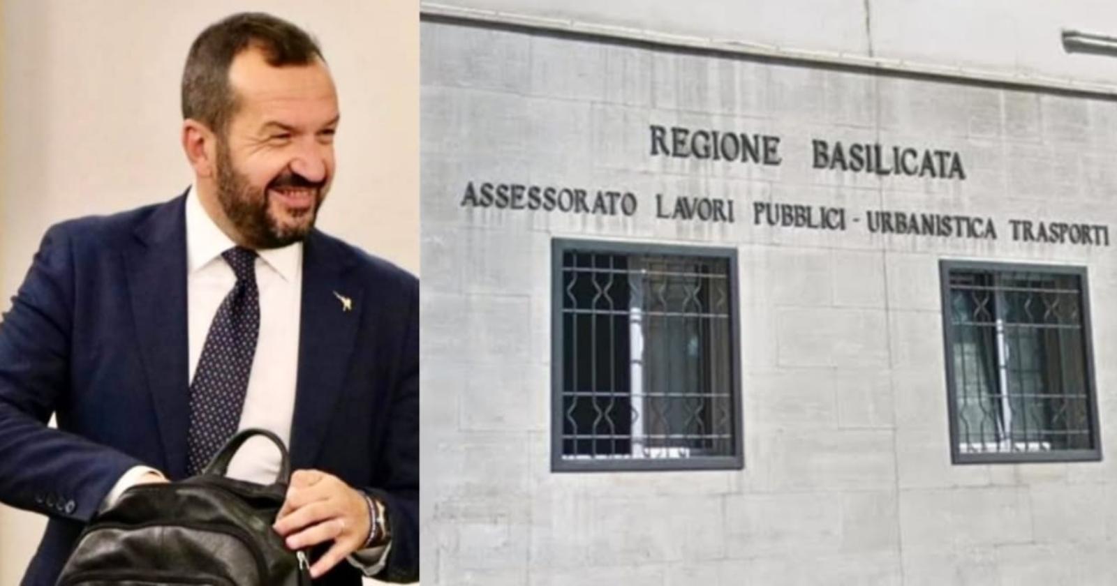 Basentana, riaperta la galleria 'Carvotto'. Pepe guarda gi&agrave; alla 'Cardinale' sulla Potenza - Melfi