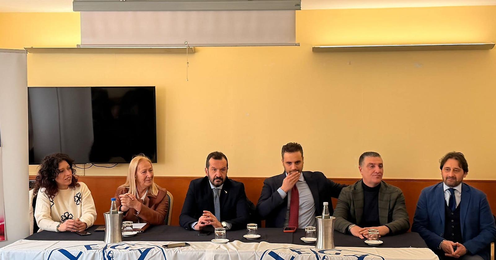 La Lega Basilicata cresce e si consolida: nuovi ingressi e amministratori locali presentati a Matera