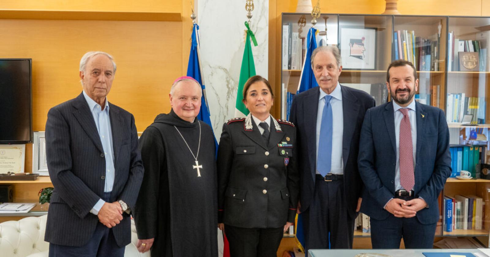 Il bosco come bene collettivo: la Basilicata nel segno di San Giovanni Gualberto