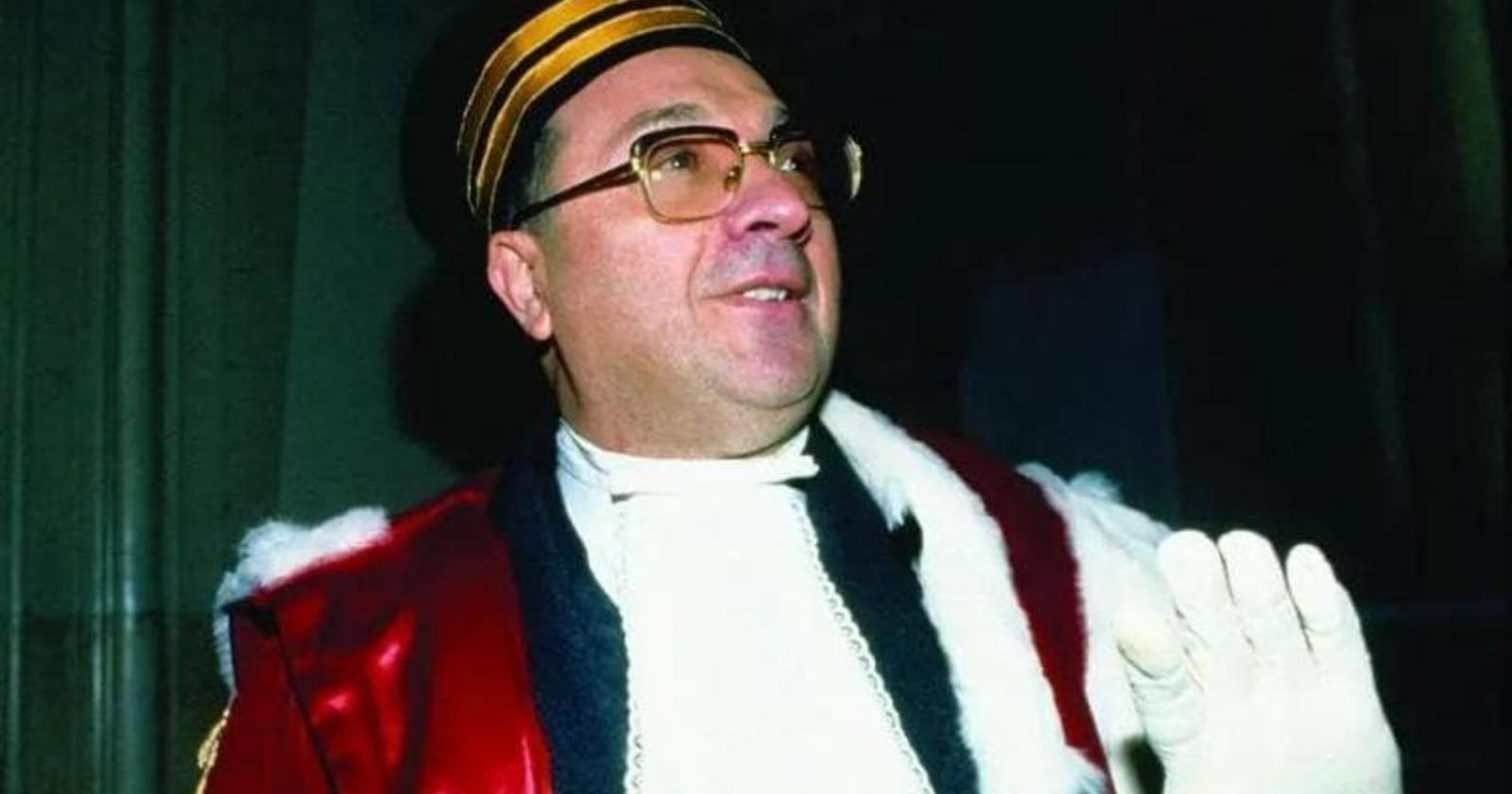 Corrado Carnevale, l&rsquo;arte di avere ragione anche quando il Paese ha torto