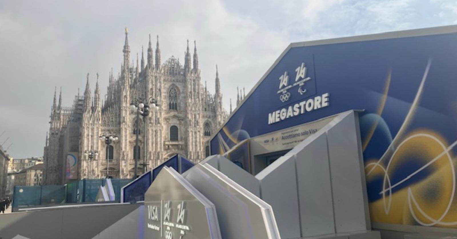 Milano accende la fiamma, tra sogni olimpici e conti che non tornano