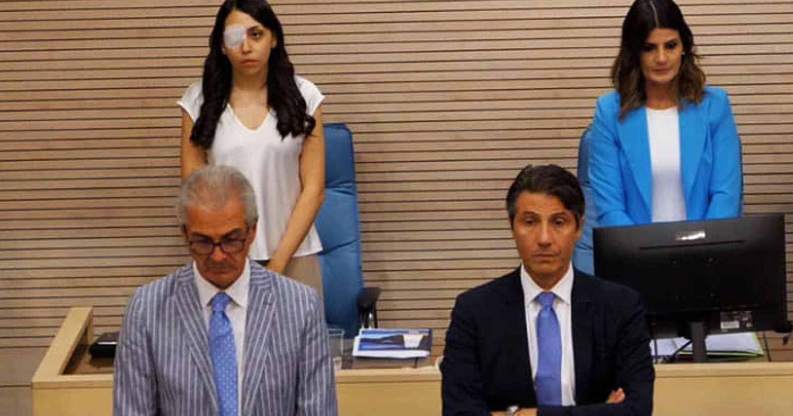 Potenza, Falotico ritira le dimissioni: incontro chiarificatore con il sindaco Telesca