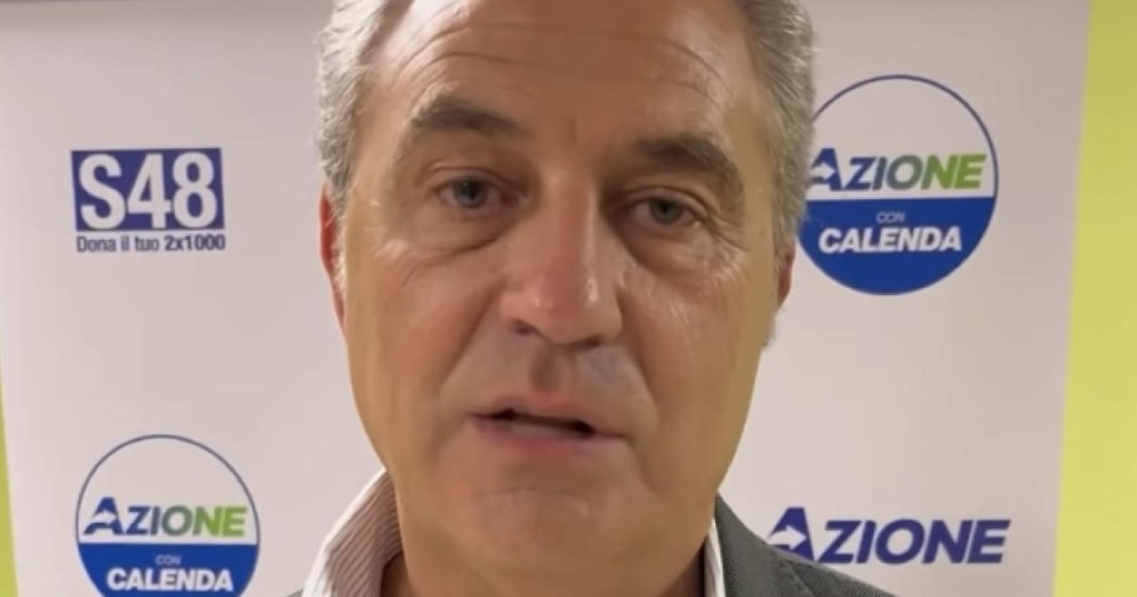 Potenza, dimissioni e dietrofront di Falotico. Cal&ograve; (Azione): "Servono chiarimenti"